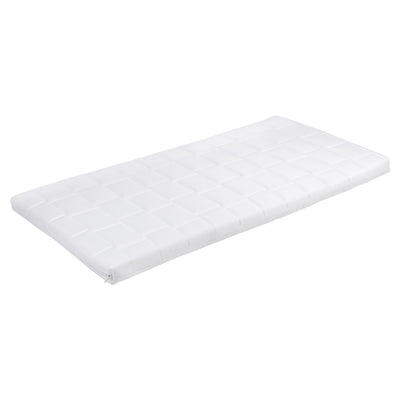 SLIMMY Comfort Line Foam Cot Mattress – 60 × 120 × 6 cm, White