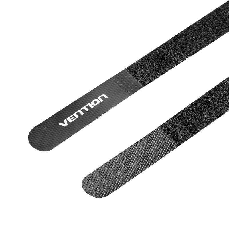 Vention Strip Organizadora Cables KAOB0-10 18CM Pack 10