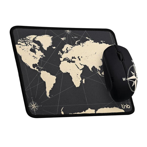 Tnb Travel - Pack Mouse + Mouse Pad Design — image 1
