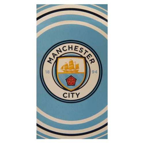 Towel Manchester City Microfibra — image 1