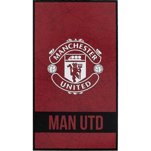Towel Manchester United Microfibra — image 1