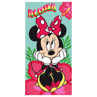 Disney Toalla Minnie Microfibra — image 1
