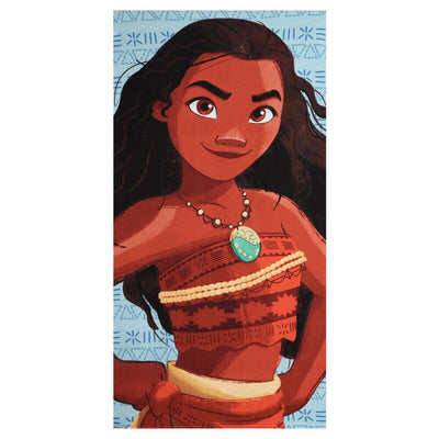 Toalla Vaiana Moana Disney Microfibra — image 1