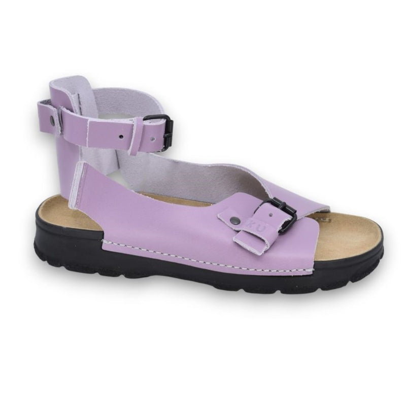 TOKU Athens Sandals - Orchid