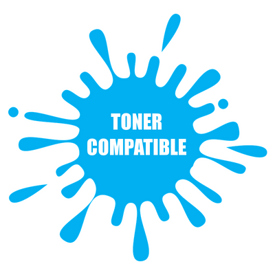 Toner Compatible HP CB542A/CE322A/CF212A Yellow — image 1