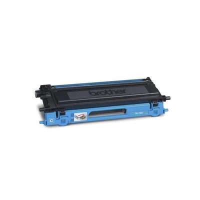 Toner Compatible Brother TN130/TN135 Cyan — image 1