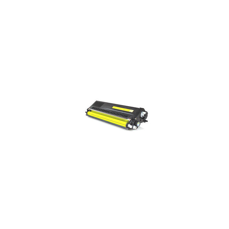 Toner Compatible Brother TN910 Yellow TN-910Y