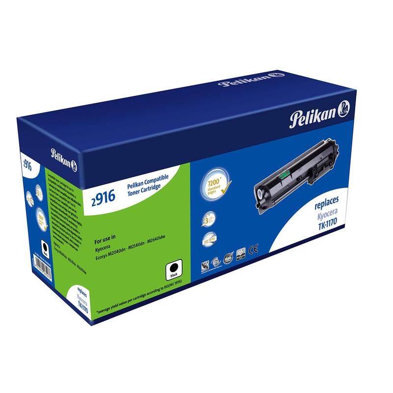 Toner For Kyocera TK1170