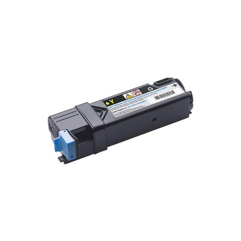 Toner Generic Dell 2150/2155 Yellow 593-11037