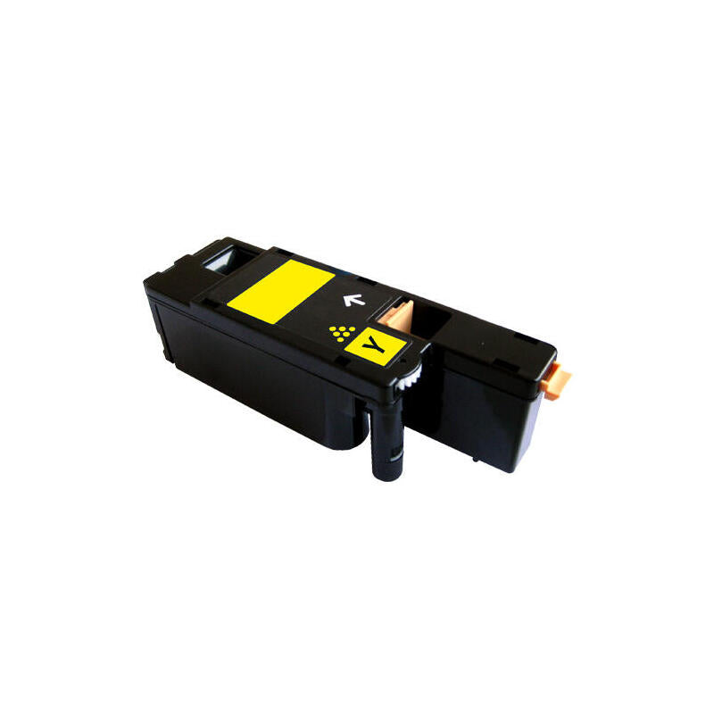 Toner Generic Epson Aculaser C1700/CX17 Yellow C13S050611