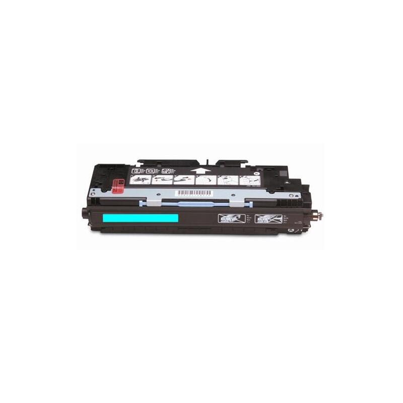 Toner Generic HP Q2671A Cyan Nº309A