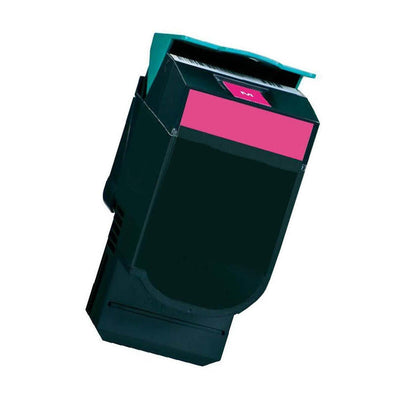 Toner Generic Lexmark C540N/C544DN/X544N Magenta C540H1MG — image 1