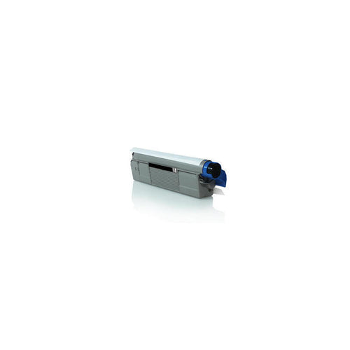 Toner Generic Oki C610 Black 44315308 — image 1