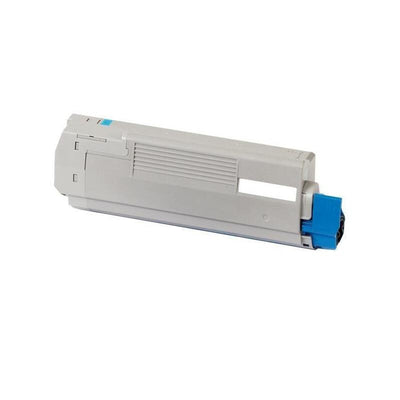 Toner Generic Oki C831/C841 Cyan 44844507 — image 1