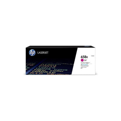 HP Toner Magenta 28.000 P. No 658X APROX.28.000 Páginas, Clj M751DN — image 1