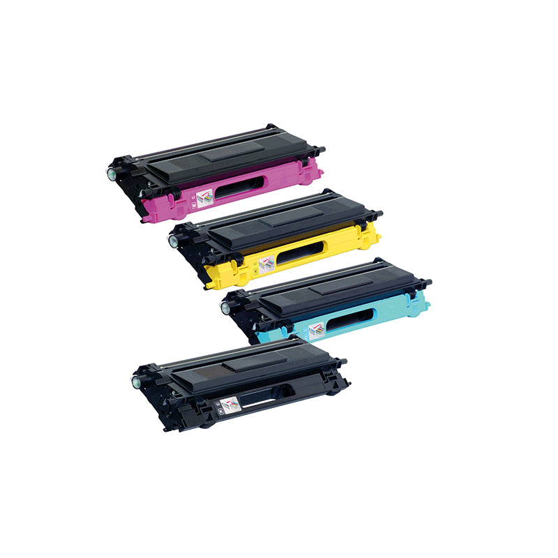 Toner Inpro Brother TN130 / TN135 Yellow