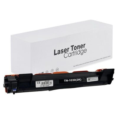 Toner Brother TN1030 Black 2000 Páginas Neutral Box — image 1