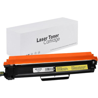 Toner Brother TN243B Black 1000 Páginas Neutral Box — image 1