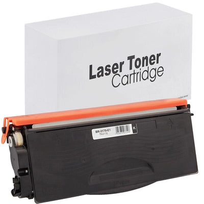 Toner Brother TN3170 Black 7000 Páginas Neutral Box — image 1