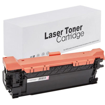 Toner HP CE253A / CE403A Magenta 6000 Páginas Neutral Box — image 1