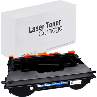 Toner HP CF237A Black 11000 Páginas Neutral Box — image 1
