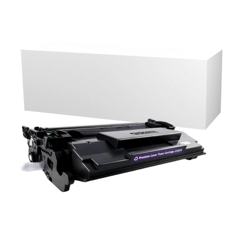 Toner HP CF287A Black 9000 Páginas Neutral Box