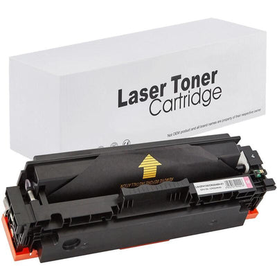Toner HP CF413X / CRG046HM Magenta 5000 Páginas Neutral Box — image 1