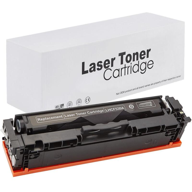 Toner HP CF530A Black 1100 Páginas Neutral Box
