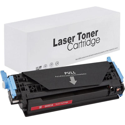 Toner HP Q6003A Rem. Magenta 2000 Páginas Neutral Box — image 1