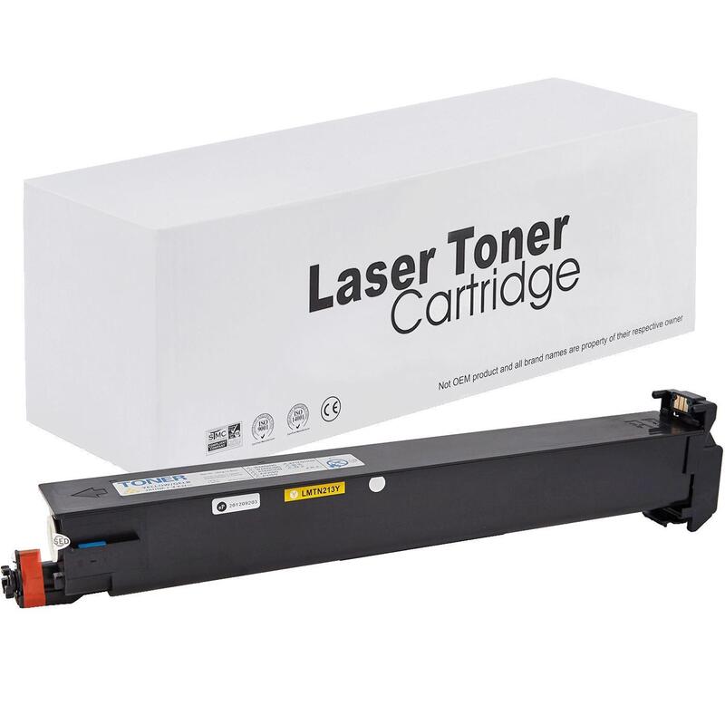 Toner Konica Min. A0D7252 / TN213Y Yellow 19000 Páginas Neutral Box