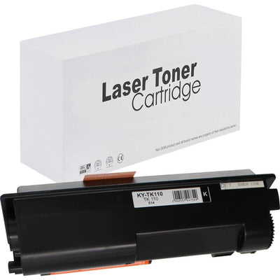 Toner Kyocera Tk 110 Black 7200 Páginas Neutral Box — image 1