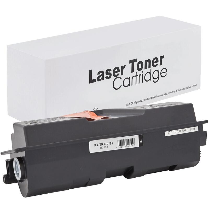 Toner Kyocera TK-170 Black 7200 Páginas Neutral Box