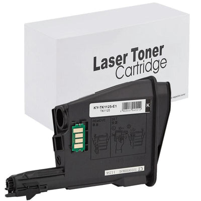 Toner Kyocera TK1125 Black 2100 Páginas Neutral Box — image 1