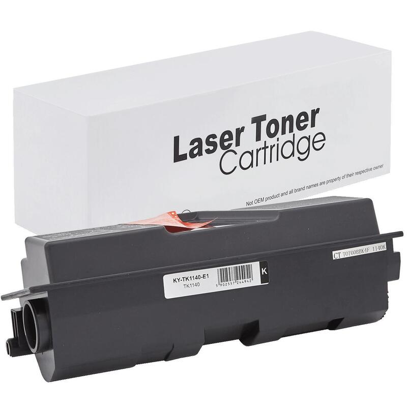 Toner Kyocera TK1140 Black 7200 Páginas Neutral Box