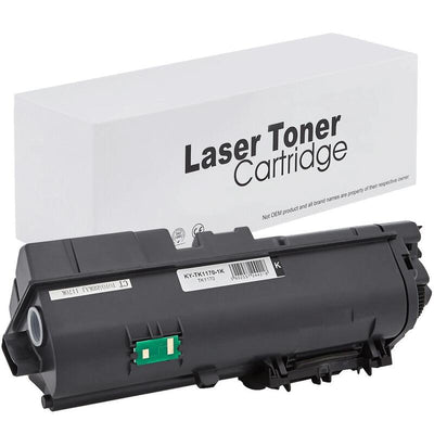 Toner Kyocera TK1170 Black 7200 Páginas Neutral Box — image 1