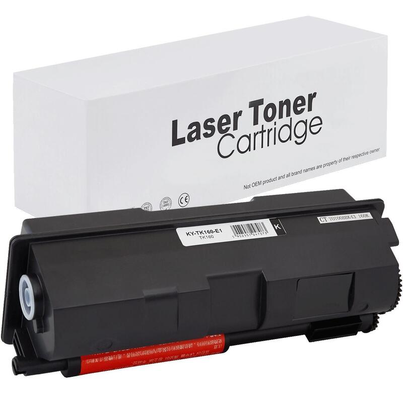 Toner Kyocera TK160 Black 2500 Páginas Neutral Box