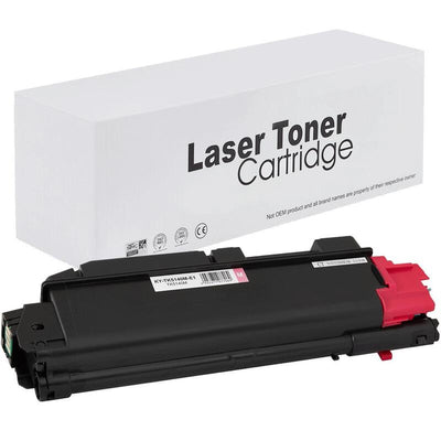 Toner Kyocera TK5140M Magenta 5000 Páginas Neutral Box — image 1