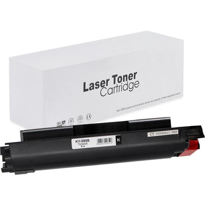 Toner Kyocera TK590K Black 7000 Páginas Neutral Box — image 1