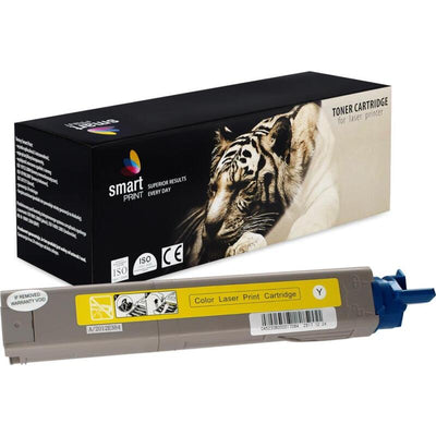 Toner Oki 43459369 Yellow 2500 Páginas — image 1