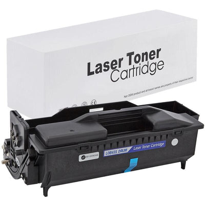 Toner Oki 44574902 Black 10000 Páginas Neutral Box — image 1