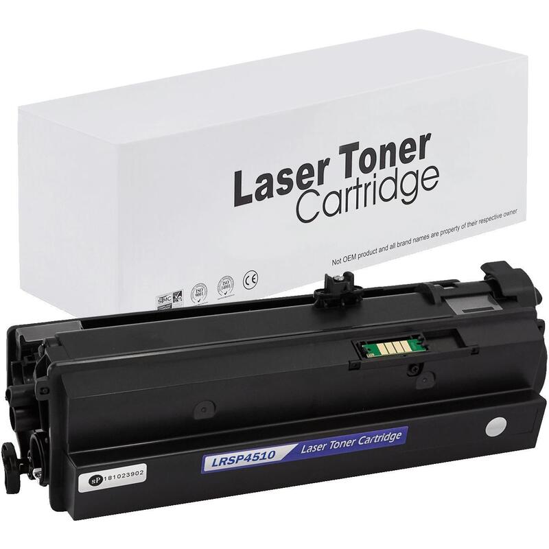 Toner Ricoh 407323 Black 3000 Páginas Neutral Box