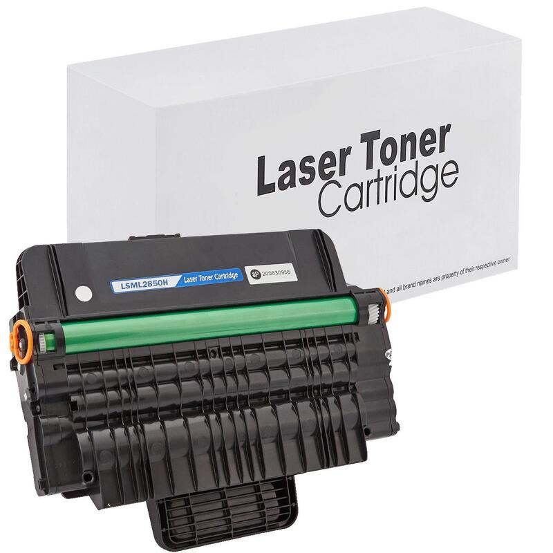Toner Samsung MLD2850B Black 5000 Páginas Neutral Box