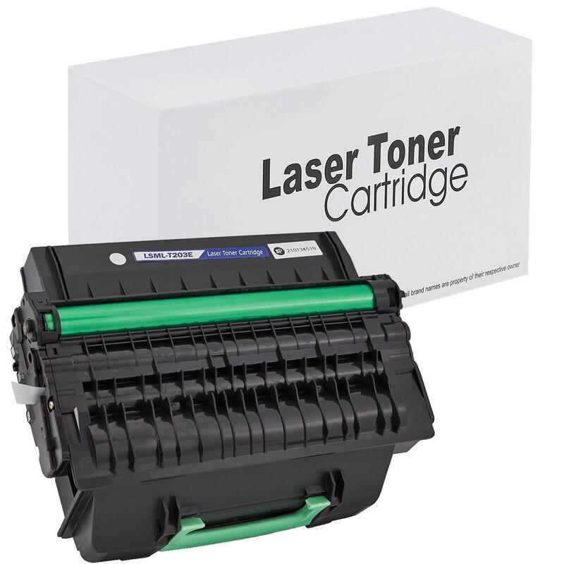 Toner Samsung MLTD203E Black 10000 Páginas Neutral Box