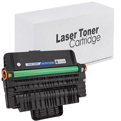 Toner Samsung MLTD2092L Black 5000 Páginas Neutral Box — image 1