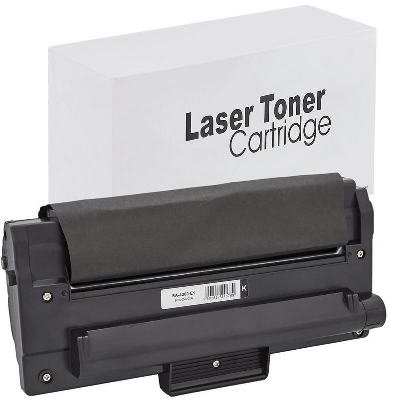 Toner Samsung SCX-D4200A Black 3000 Páginas Neutral Box