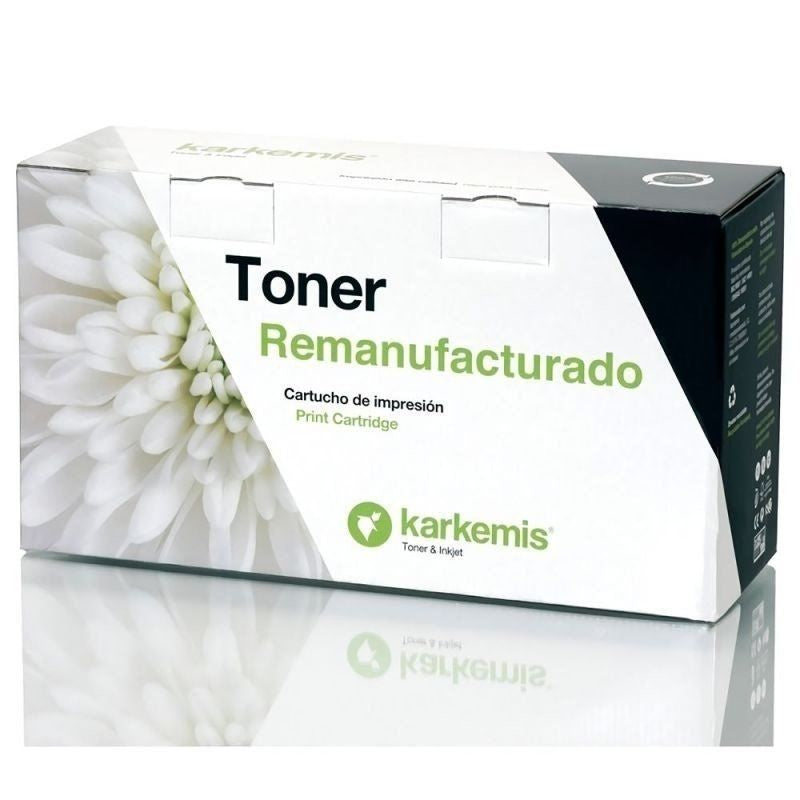 Karkemis Toner Reciclado HP 37X Black