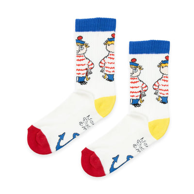Too-Ticky Men's Retro Socks