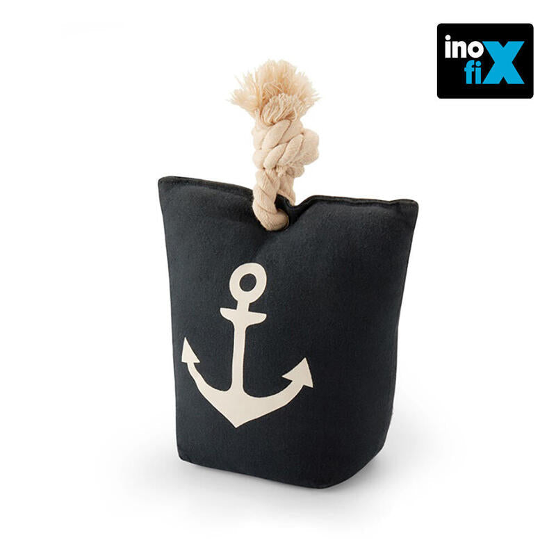 Inofix Tope Textil Sujetapuertas 1KG Marino Blue