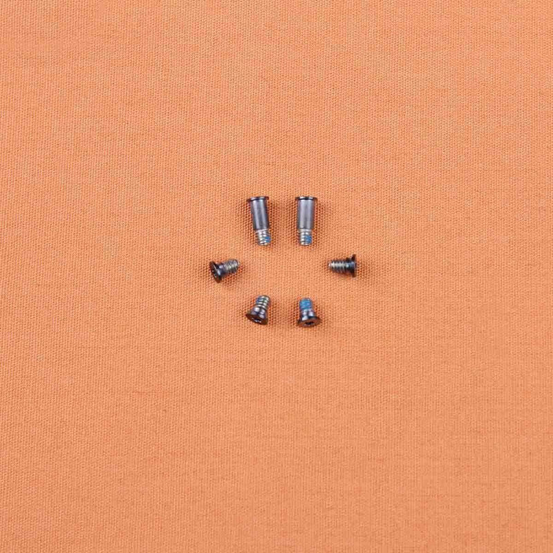Screws Housing Inferior Laptop Apple Macbook Pro 13 A1706 Grey