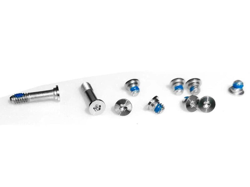 Screws Housing Inferior Laptop Macbook Pro 13.3 A1369 10 Pcs/Set